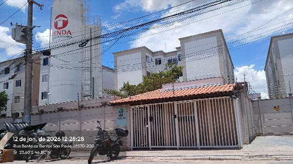 Vende-se em Sao Paulo-SP  apto, 80.17 de área total, 38.72 de área privativa,  2_qto(s), WC, 1_sala(s), cozinha.