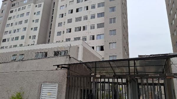 Vende-se em Sao Paulo-SP  apto, 63.05 de área total, 41.56 de área privativa,  2_qto(s), a.serv, WC, 1_sala(s), cozinha.