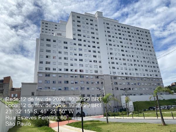 Vende-se em Sao Paulo-SP  apto, 45.77 de área total, 35.09 de área privativa,  2_qto(s), WC, 1_sala(s), cozinha.