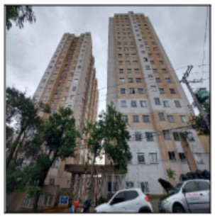 Vende-se em Suzano-SP  apto, 40.82 de área privativa, 1_vaga(s) de garagem.
