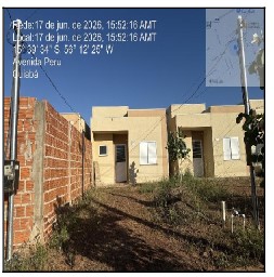Vende-se em Varzea Grande-MT  Casa, 50.42 de área privativa, 180.00 de área do terreno,  2_qto(s), varanda, a.serv, WC, 1_sala(s), cozinha, 1_vaga(s) de garagem.