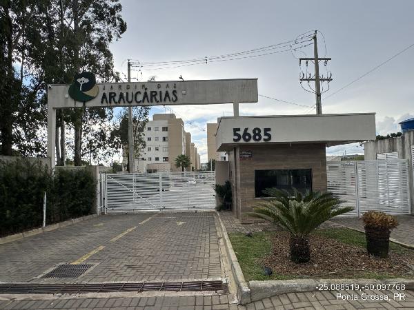 Vende-se em Ponta Grossa-PR  apto, 55.82 de área total, 47.57 de área privativa,  2_qto(s), WC, 1_sala(s), cozinha, 1_vaga(s) de garagem.