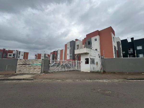 Vende-se em Araucaria-PR  apto, 51.88 de área total, 47.14 de área privativa,  2_qto(s), a.serv, WC, 1_sala(s), cozinha, 1_vaga(s) de garagem.