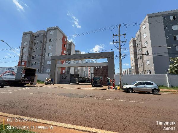 Vende-se em Londrina-PR  apto, 90.13 de área total, 47.44 de área privativa,  2_qto(s), WC, 1_sala(s), cozinha, 1_vaga(s) de garagem.