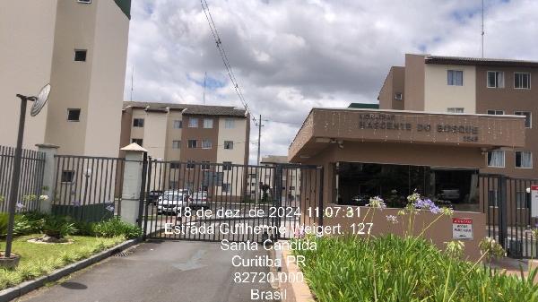 Vende-se em Curitiba-PR  apto, 58.45 de área total, 52.86 de área privativa,  3_qto(s), a.serv, WC, 1_sala(s), cozinha, 1_vaga(s) de garagem.