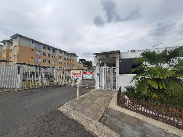 Vende-se em Araucaria-PR  apto, 42.27 de área privativa,  2_qto(s), a.serv, WC, 1_sala(s), cozinha, 1_vaga(s) de garagem.