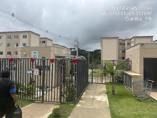 Vende-se em Curitiba-PR  apto, 101.21 de área total, 38.68 de área privativa,  2_qto(s), a.serv, WC, 1_sala(s), cozinha, 1_vaga(s) de garagem.
