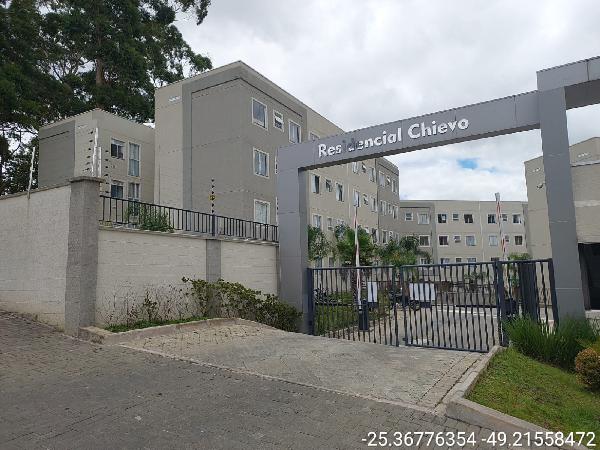 Vende-se em Curitiba-PR  apto, 45.38 de área total, 38.40 de área privativa,  2_qto(s), 1_sala(s), 1_vaga(s) de garagem.