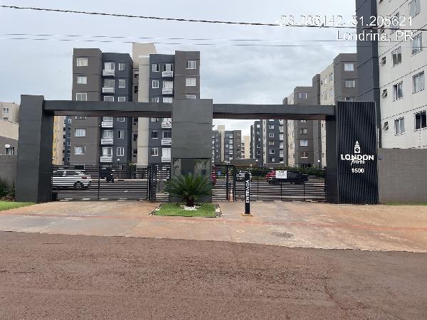 Vende-se em Londrina-PR  apto, 82.54 de área total, 42.38 de área privativa,  2_qto(s), WC, 1_sala(s), cozinha, 1_vaga(s) de garagem.