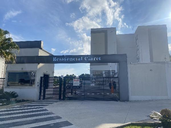 Vende-se em Araucaria-PR  apto, 46.60 de área total, 38.40 de área privativa,  2_qto(s), WC, 1_sala(s), cozinha, 1_vaga(s) de garagem.