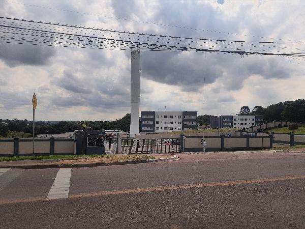 Vende-se em Araucaria-PR  apto, 46.06 de área total, 39.88 de área privativa,  2_qto(s), WC, 1_sala(s), cozinha, 1_vaga(s) de garagem.