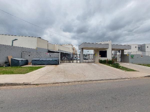 Vende-se em Araucaria-PR  apto, 72.39 de área total, 61.95 de área privativa,  2_qto(s), varanda, a.serv, WC, 1_sala(s), cozinha, 1_vaga(s) de garagem.