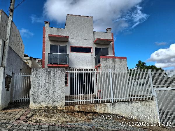 Vende-se em Colombo-PR  apto, 59.11 de área total, 52.27 de área privativa,  2_qto(s), a.serv, WC, 1_sala(s), cozinha.