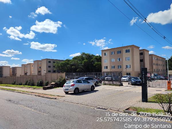 Vende-se em Curitiba-PR  apto, 38.68 de área total, 38.68 de área privativa,  2_qto(s), a.serv, WC, 1_sala(s), cozinha, 1_vaga(s) de garagem.