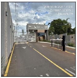 Vende-se em Umuarama-PR  apto, 45.73 de área privativa,  2_qto(s), WC, 1_sala(s), cozinha, 1_vaga(s) de garagem.