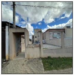 Vende-se em Colombo-PR  apto, 45.25 de área privativa, 1_vaga(s) de garagem.
