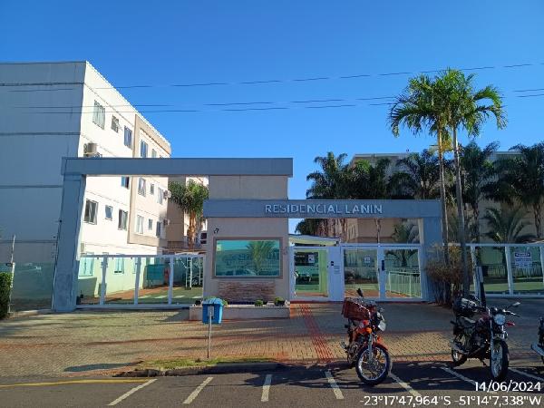 Vende-se em Cambe-PR  apto, 76.73 de área total, 38.40 de área privativa, 1_sala(s), cozinha, 1_vaga(s) de garagem.