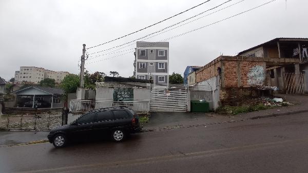 Vende-se em Colombo-PR  apto, 56.42 de área total, 47.90 de área privativa,  2_qto(s), a.serv, WC, 1_sala(s), cozinha, 1_vaga(s) de garagem.
