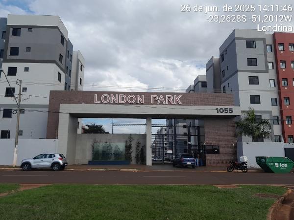 Vende-se em Londrina-PR  apto, 79.51 de área total, 47.44 de área privativa, 1_vaga(s) de garagem.
