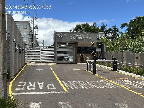 Vende-se em Umuarama-PR  apto, 44.95 de área privativa,  2_qto(s), a.serv, WC, 1_sala(s), cozinha, 1_vaga(s) de garagem.
