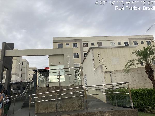 Vende-se em Cambe-PR  apto, 57.51 de área total, 38.40 de área privativa,  2_qto(s), WC, 1_sala(s), cozinha, 1_vaga(s) de garagem.