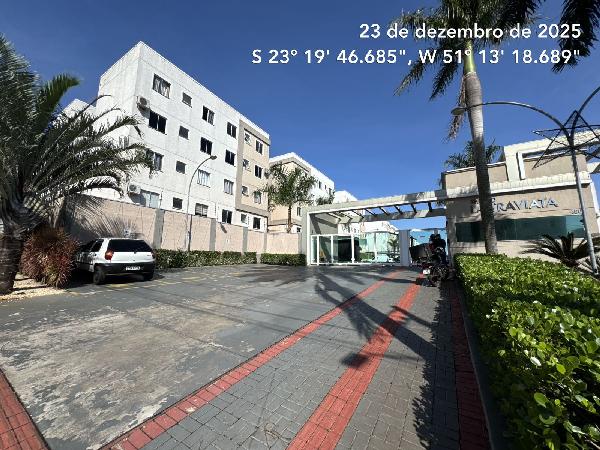 Vende-se em Londrina-PR  apto, 47.06 de área total, 41.14 de área privativa,  2_qto(s), WC, 1_sala(s), cozinha, 1_vaga(s) de garagem.