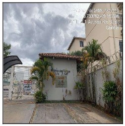 Vende-se em Goiania-GO  apto, 43.60 de área privativa,  2_qto(s), a.serv, WC, 1_sala(s), cozinha.