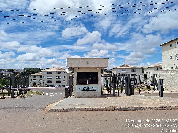 Vende-se em Anapolis-GO  apto, 67.62 de área total, 48.96 de área privativa,  2_qto(s), a.serv, WC, 1_sala(s), cozinha, 1_vaga(s) de garagem.