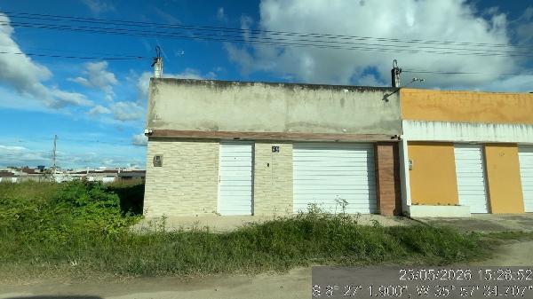 Vende-se em Agrestina-PE  Casa, 64.62 de área total, 64.62 de área privativa, 140.00 de área do terreno,  2_qto(s), a.serv, WC, 1_sala(s), cozinha, Terraco.