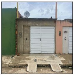 Vende-se em Belo Jardim-PE  Casa, 54.32 de área privativa, 80.00 de área do terreno,  2_qto(s), a.serv, WC, 1_sala(s), cozinha, 1_vaga(s) de garagem.