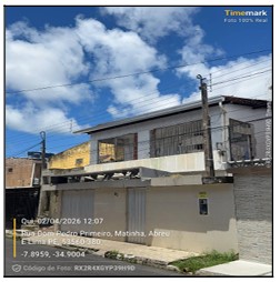 Vende-se em Abreu E Lima-PE  Casa, 101.52 de área privativa,  3_qto(s), a.serv, WC, 1_sala(s), cozinha, Terraco.