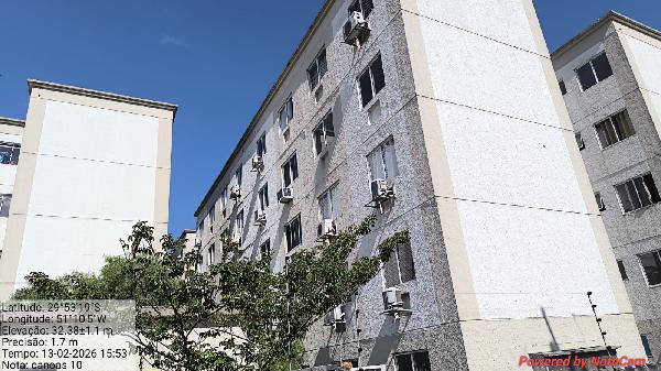 Vende-se em Canoas-RS  apto, 67.73 de área total, 41.19 de área privativa, 0.00 de área do terreno.