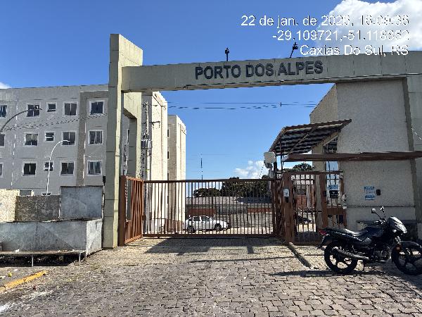 Vende-se em Caxias Do Sul-RS  apto, 92.12 de área total, 38.40 de área privativa,  2_qto(s), WC, 1_sala(s), cozinha, 1_vaga(s) de garagem.