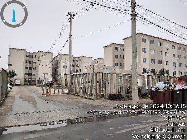 Vende-se em Canoas-RS  apto, 41.19 de área privativa,  2_qto(s), WC, 1_sala(s), cozinha.