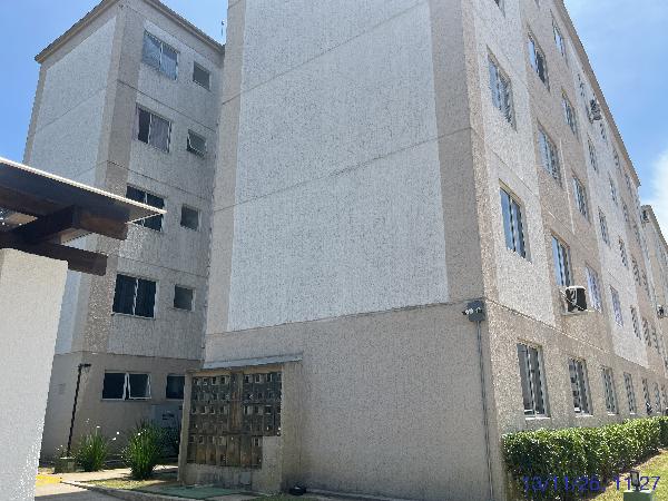 Vende-se em Canoas-RS  apto, 76.62 de área total, 41.19 de área privativa,  2_qto(s), WC, 1_sala(s), cozinha.