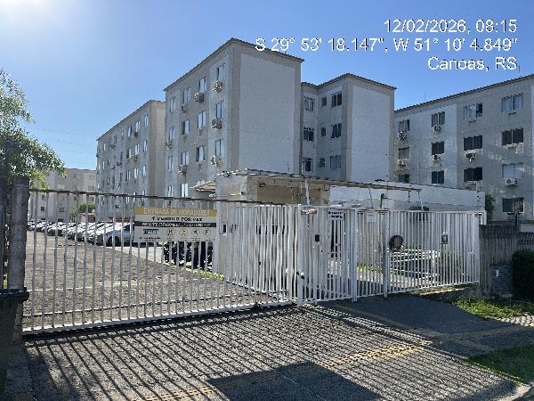 Vende-se em Canoas-RS  apto, 67.73 de área total, 41.19 de área privativa,  2_qto(s), WC, 1_sala(s), cozinha.