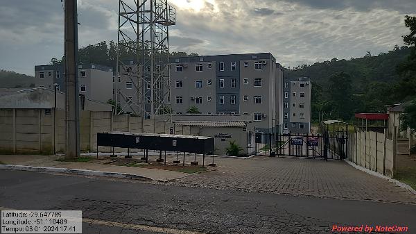 Vende-se em Novo Hamburgo-RS  apto, 45.64 de área privativa, 1_vaga(s) de garagem.