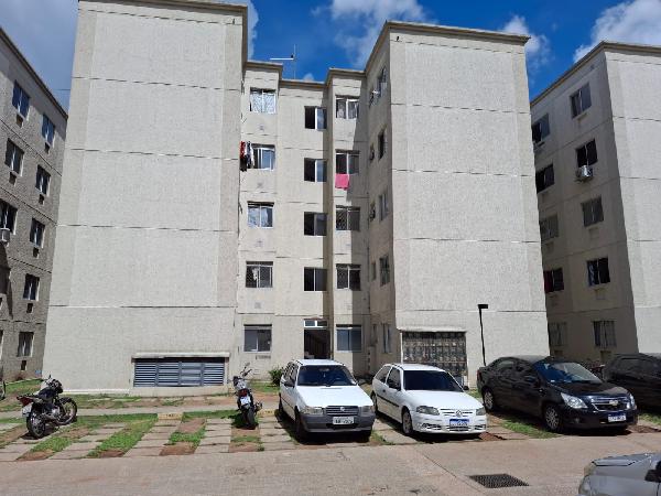 Vende-se em Sao Leopoldo-RS  apto, 81.29 de área total, 41.19 de área privativa,  2_qto(s), WC, 1_sala(s), cozinha.