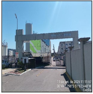 Vende-se em Viamao-RS  apto, 40.82 de área privativa, 1_vaga(s) de garagem.