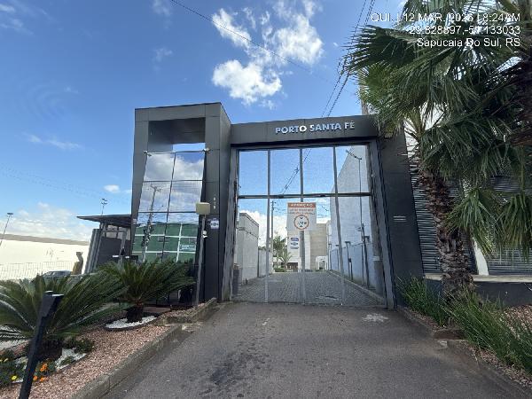 Vende-se em Sapucaia Do Sul-RS  apto, 82.90 de área total, 39.62 de área privativa,  2_qto(s), WC, 1_sala(s), cozinha, 1_vaga(s) de garagem.