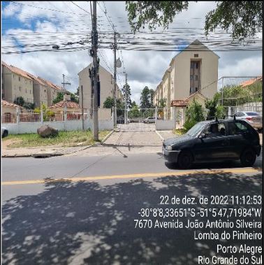 Vende-se em Porto Alegre-RS  apto, 38.38 de área privativa,  2_qto(s), a.serv, WC, 1_sala(s), cozinha.