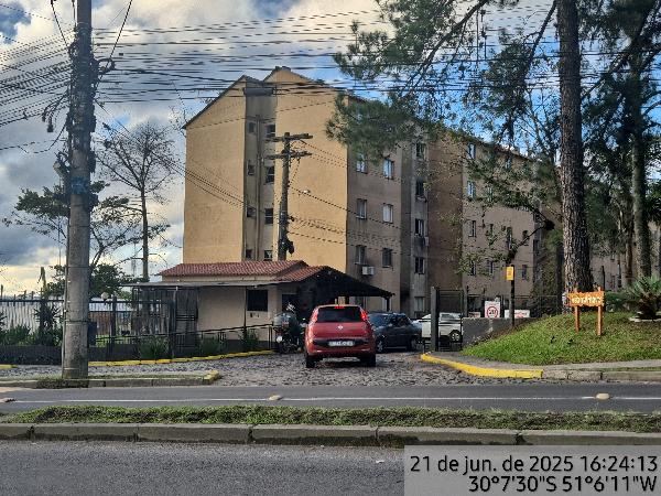 Vende-se em Porto Alegre-RS  apto, 48.73 de área total, 39.03 de área privativa,  2_qto(s), WC, 1_sala(s), cozinha.