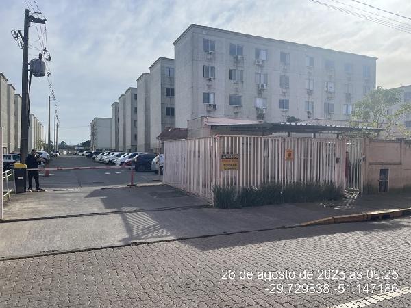 Vende-se em Sao Leopoldo-RS  apto, 81.28 de área total, 41.19 de área privativa,  2_qto(s), WC, 1_sala(s), cozinha.