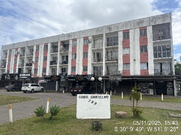 Vende-se em Porto Alegre-RS  apto, 90.05 de área total, 45.45 de área privativa,  2_qto(s), a.serv, WC, 1_sala(s), cozinha, 1_vaga(s) de garagem.