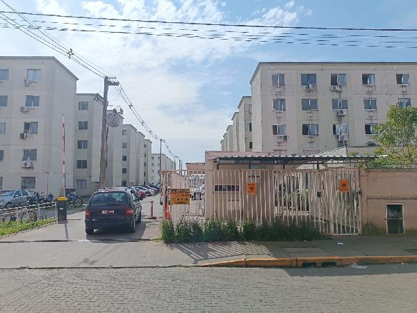 Vende-se em Sao Leopoldo-RS  apto, 81.28 de área total, 44.33 de área privativa,  2_qto(s), WC, 1_sala(s), cozinha.