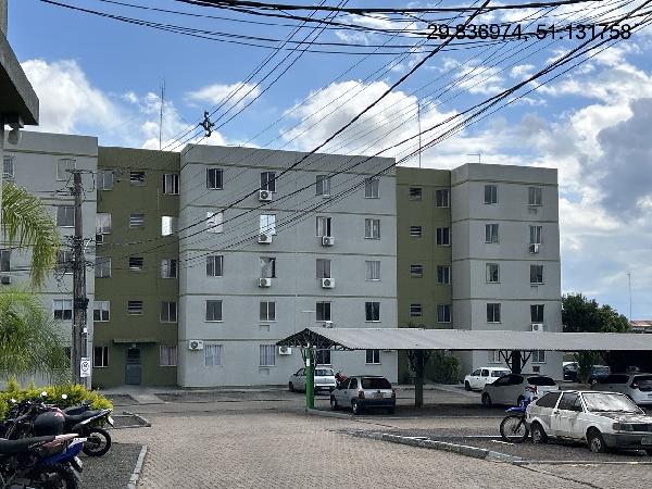 Vende-se em Sapucaia Do Sul-RS  apto, 75.25 de área total, 38.81 de área privativa,  2_qto(s), WC, 1_sala(s), cozinha.