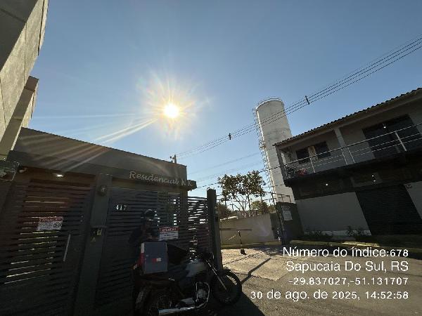 Vende-se em Sapucaia Do Sul-RS  apto, 75.25 de área total, 38.81 de área privativa,  2_qto(s), WC, 1_sala(s), cozinha.