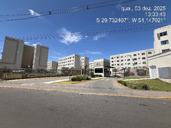 Vende-se em Sao Leopoldo-RS  apto, 82.74 de área total, 40.82 de área privativa,  2_qto(s), WC, 1_sala(s), cozinha, 1_vaga(s) de garagem.