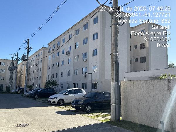 Vende-se em Porto Alegre-RS  apto, 67.96 de área total, 41.19 de área privativa,  2_qto(s), WC, 1_sala(s), cozinha.