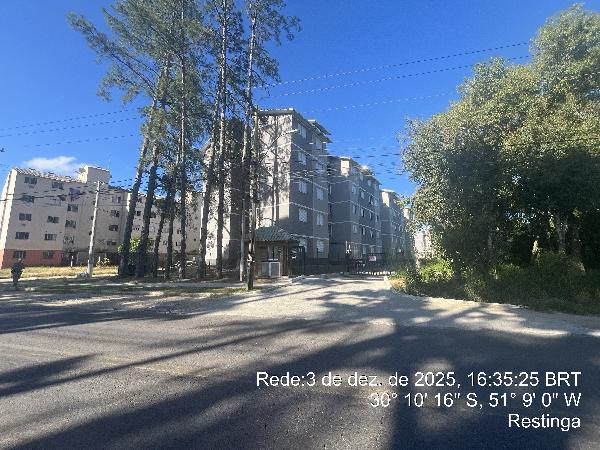 Vende-se em Porto Alegre-RS  apto, 51.62 de área total, 45.91 de área privativa,  2_qto(s), WC, 1_sala(s), cozinha.